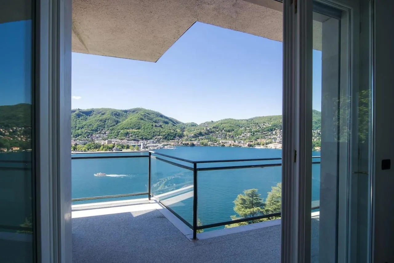 Como Unbelievable View - The House Of Travelers Apartment